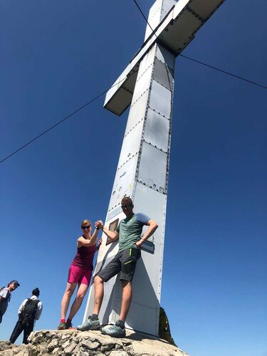 Tips Gipfelstürmer - Nadine  - Traunstein (1691m)