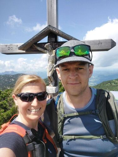 Tips Gipfelstürmer - Nadine - Jägerköpfl (1667m)