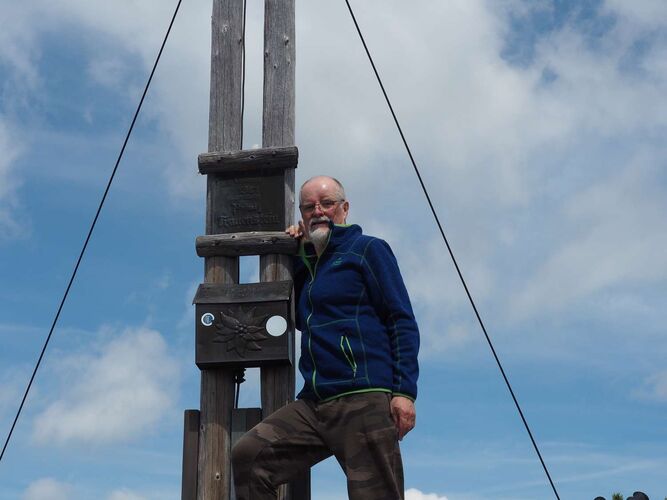 Tips Gipfelstürmer - Helmut - Schillereck (1748m)