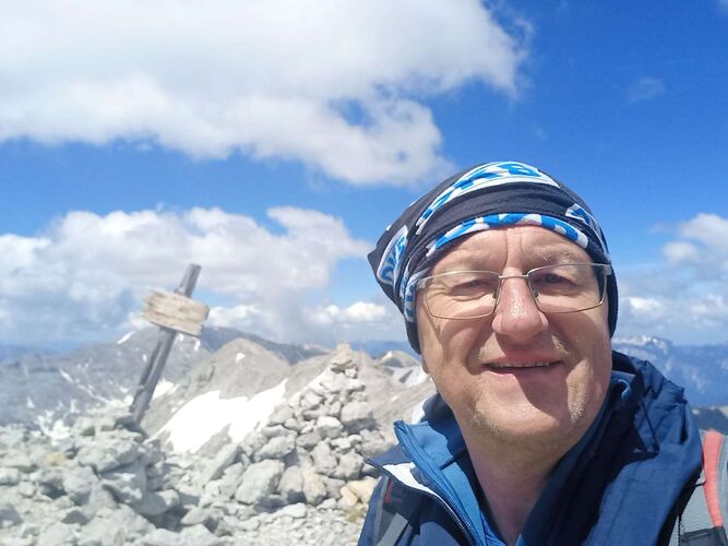 Tips Gipfelstürmer - Alois - Kreuzspitze [Totes Geb.] (2327m)