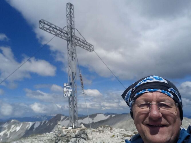 Tips Gipfelstürmer - Alois - Hochmölbing (2336m)