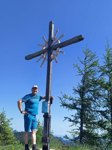 Tips Gipfelstürmer - Alois - Thorhöhe (1533m)