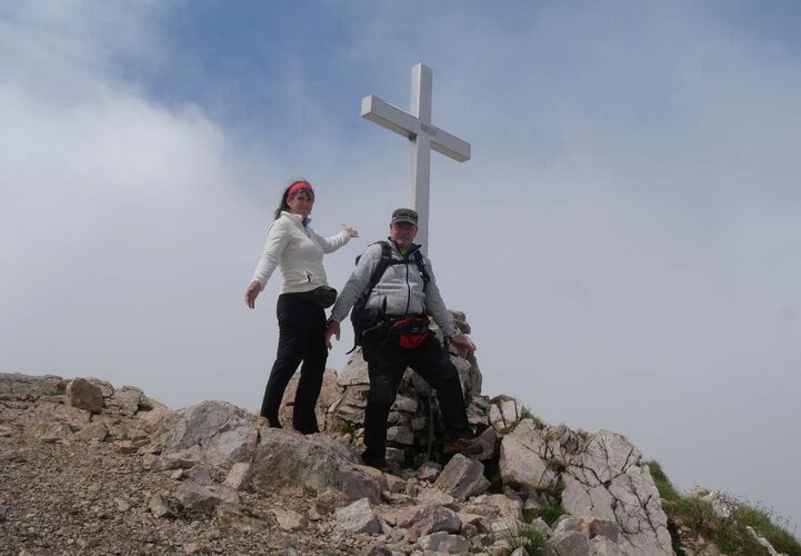 Tips Gipfelstürmer - Heidi  - Polster (1910m)