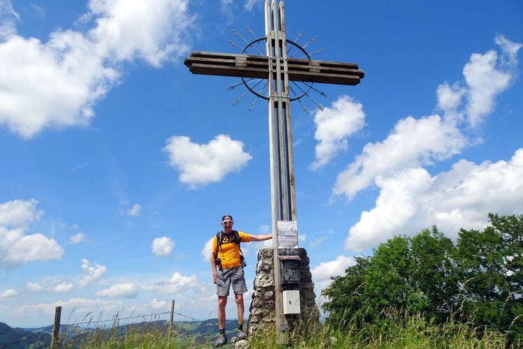 Tips Gipfelstürmer - Franz - Goganz (743m)