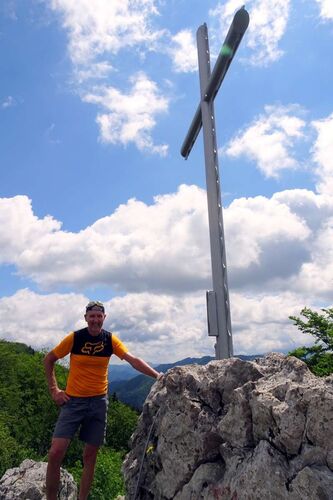 Tips Gipfelstürmer - Franz - Schwarzenberg (958m)