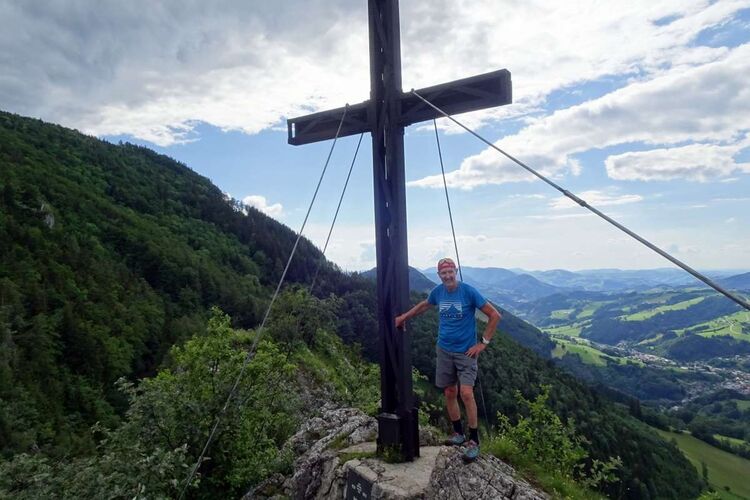Tips Gipfelstürmer - Franz - Haselstein (817m)