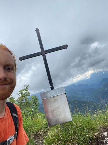 Tips Gipfelstürmer - Julian - Tannschwärze (1533m)