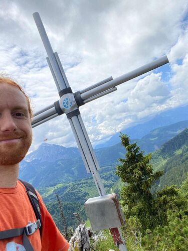 Tips Gipfelstürmer - Julian - Astein (1419m)