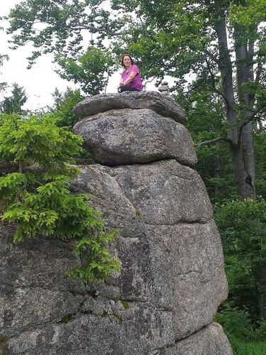Tips Gipfelstürmer - Adelheid - Richter Berg (1027m)