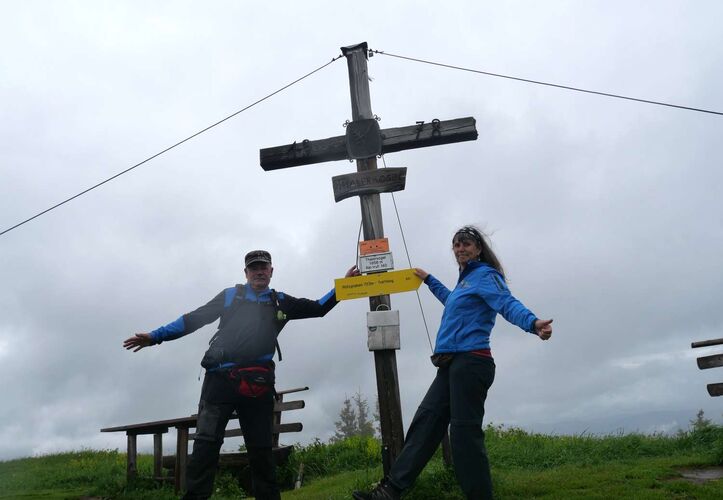 Tips Gipfelstürmer - Heidi  - Thalerkogel (1656m)