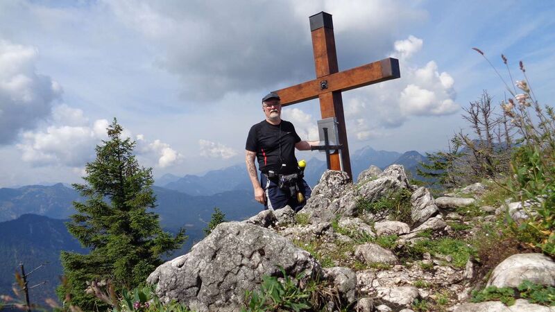 Tips Gipfelstürmer - Helmut - Pfannstein (1423m)