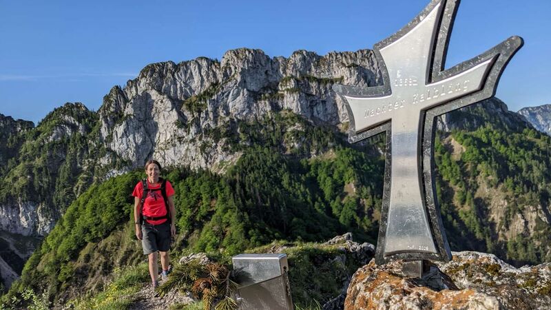 Tips Gipfelstürmer - Christine - Nackter Kaibling (1368m)