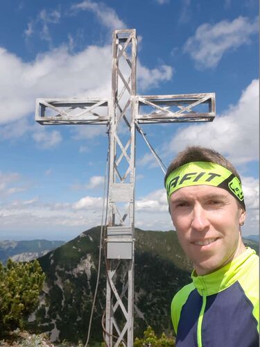 Tips Gipfelstürmer - Rudolf - Roßschopf (1647m)