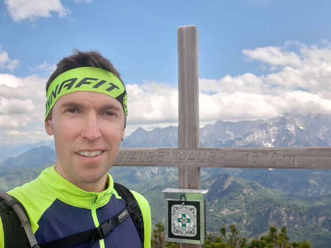 Tips Gipfelstürmer - Rudolf - Schwalbenmauer (1657m)