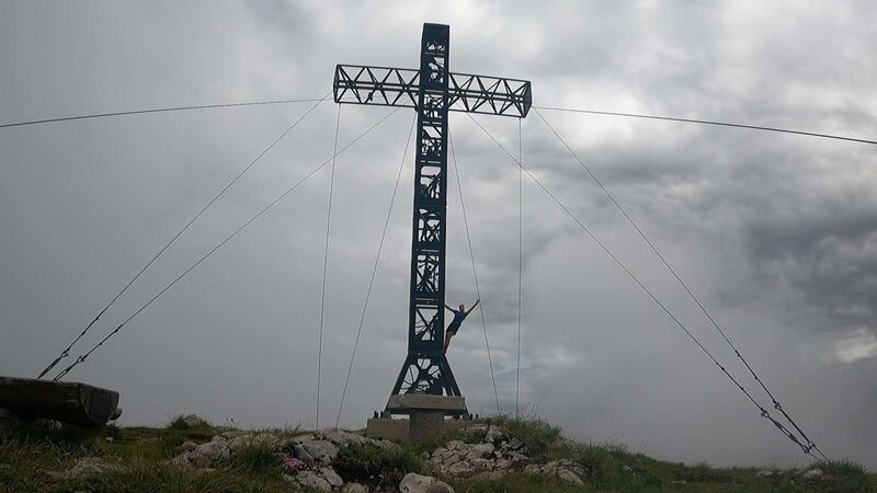 Tips Gipfelstürmer - Tanja - Brunnkogel (1708m)