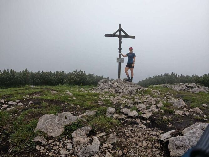 Tips Gipfelstürmer - Tanja - Hochkogel (1591m)