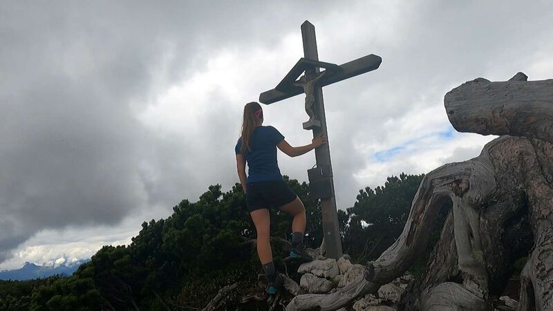 Tips Gipfelstürmer - Tanja - Jägerköpfl (1667m)