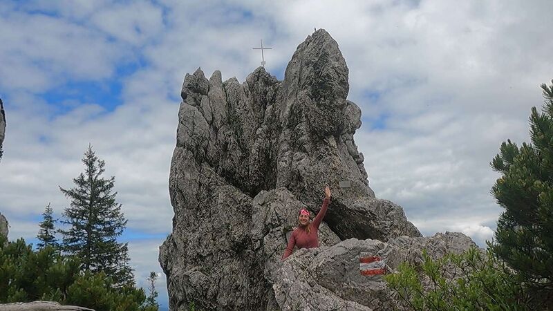 Tips Gipfelstürmer - Tanja - Jausenstein (1380m)