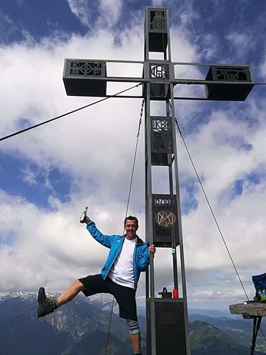 Tips Gipfelstürmer - Helmut - Erlakogel (1575m)