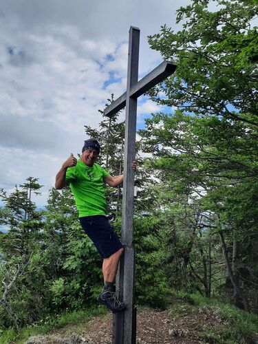 Tips Gipfelstürmer - Helmut - Hohe Dirn (1134m)