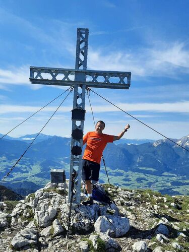 Tips Gipfelstürmer - Helmut - Hoher Nock (1963m)