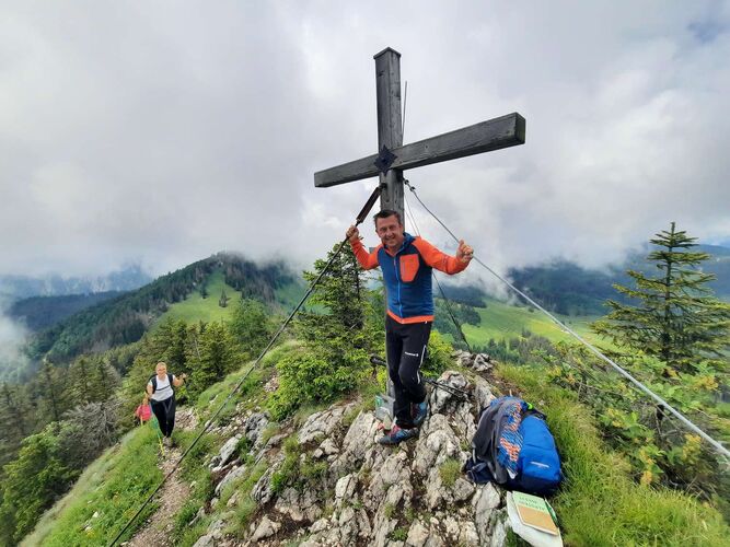 Tips Gipfelstürmer - Helmut - Alpstein (1443m)
