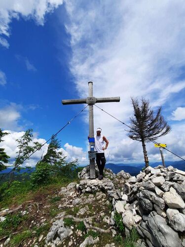 Tips Gipfelstürmer - Helmut - Trämpl (1424m)