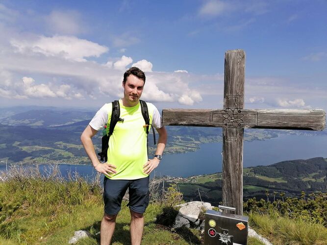 Tips Gipfelstürmer - Markus - Brennerin (1536m)