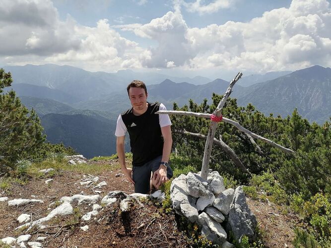 Tips Gipfelstürmer - Markus - Salzberg (1607m)