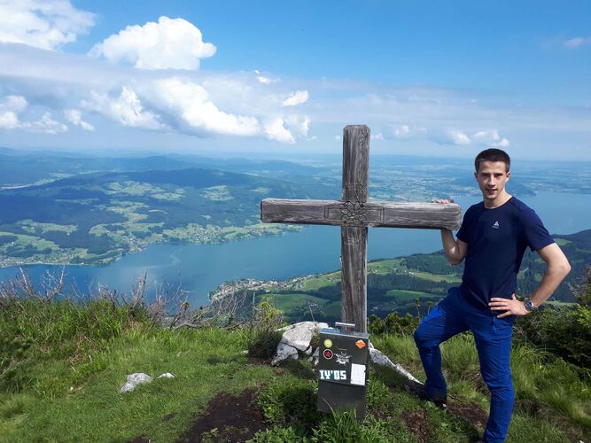 Tips Gipfelstürmer - Markus - Brennerin (1536m)