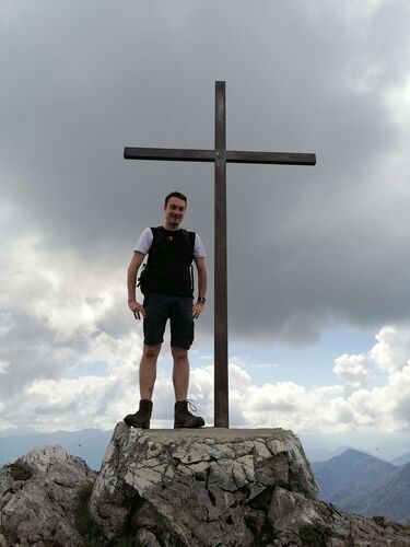 Tips Gipfelstürmer - Markus - Madlschneid Dachsteinblick (1559m)
