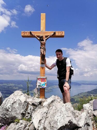 Tips Gipfelstürmer - Markus - Mahdlgupf (1261m)