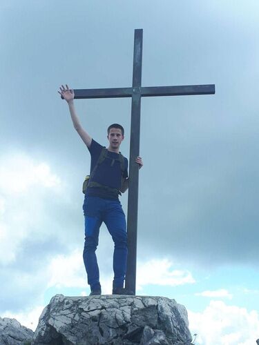 Tips Gipfelstürmer - Markus - Madlschneid Dachsteinblick (1559m)