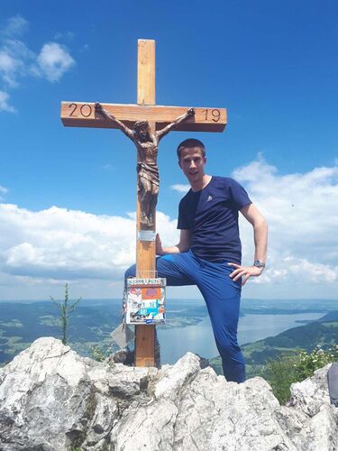 Tips Gipfelstürmer - Markus - Mahdlgupf (1261m)
