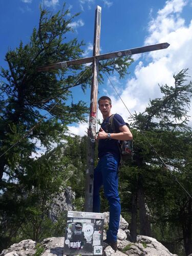 Tips Gipfelstürmer - Markus - Schoberstein (1037m)