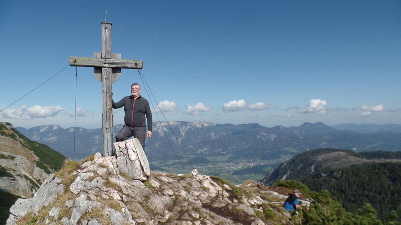Tips Gipfelstürmer - Helmut - Rote Wand (1872m)