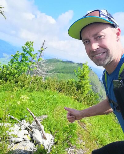 Tips Gipfelstürmer - Jürgen - Kleiner Almkogel (1461m)