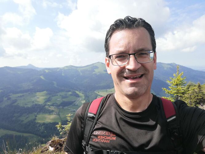 Tips Gipfelstürmer - Bernhard - Jägernase (1507m)