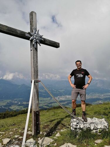 Tips Gipfelstürmer - Bernhard - Schlenken (1648m)