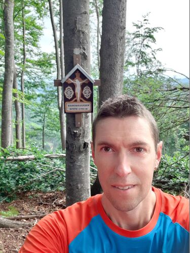 Tips Gipfelstürmer - Rudolf - Zederbauerspitz (1075m)