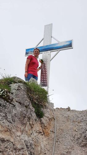 Tips Gipfelstürmer - Daniela - Admonter Warte (1804m)