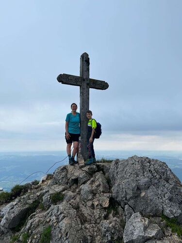 Tips Gipfelstürmer - Karin - Schafberg (1782m)