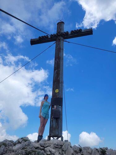 Tips Gipfelstürmer - Simone - Pyramide-Kremsmauer (1604m)