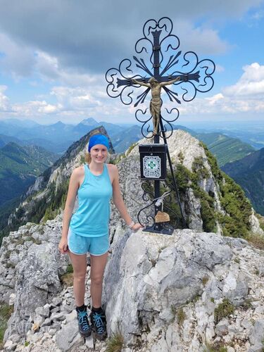 Tips Gipfelstürmer - Simone - Kremsmauer (1604m)