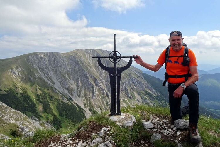 Tips Gipfelstürmer - Franz - Großer Wildkamm (1874m)