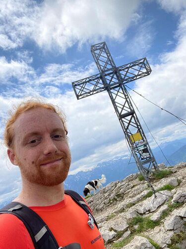 Tips Gipfelstürmer - Julian - Kasberg (1747m)