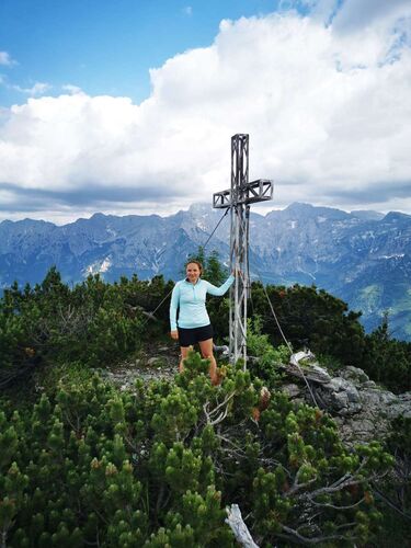 Tips Gipfelstürmer - Jennifer - Roßschopf (1647m)