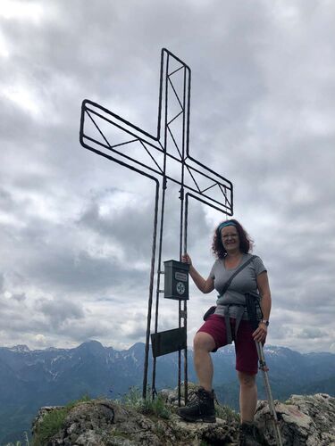 Tips Gipfelstürmer - Andrea - Spitzplaneck (1617m)