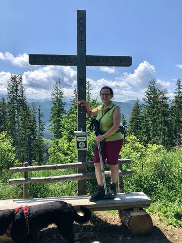 Tips Gipfelstürmer - Andrea - Eiskogel (1087m)