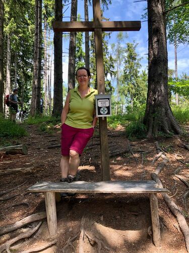 Tips Gipfelstürmer - Andrea - Pernecker Kogel (1080m)